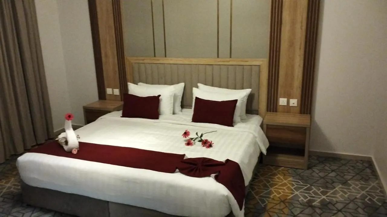 Apartamento Golden New Umu Alquraa Hotel Yidda Arabia Saudí