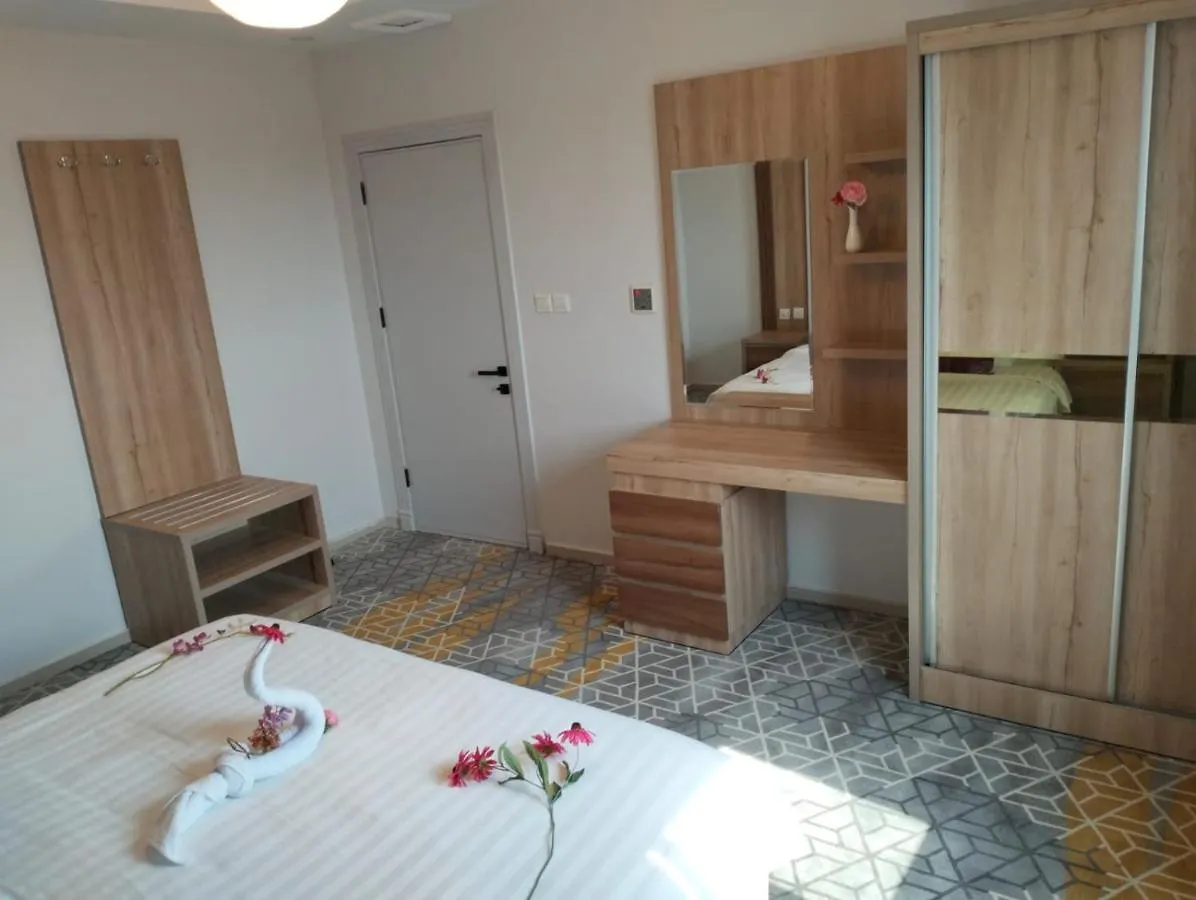 Golden New Umu Alquraa Hotel Yidda 0*,
