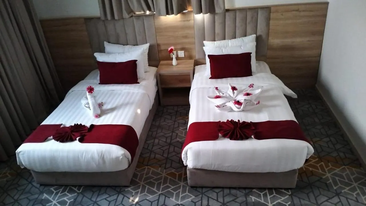 Golden New Umu Alquraa Hotel Yidda 0*,  Arabia Saudí