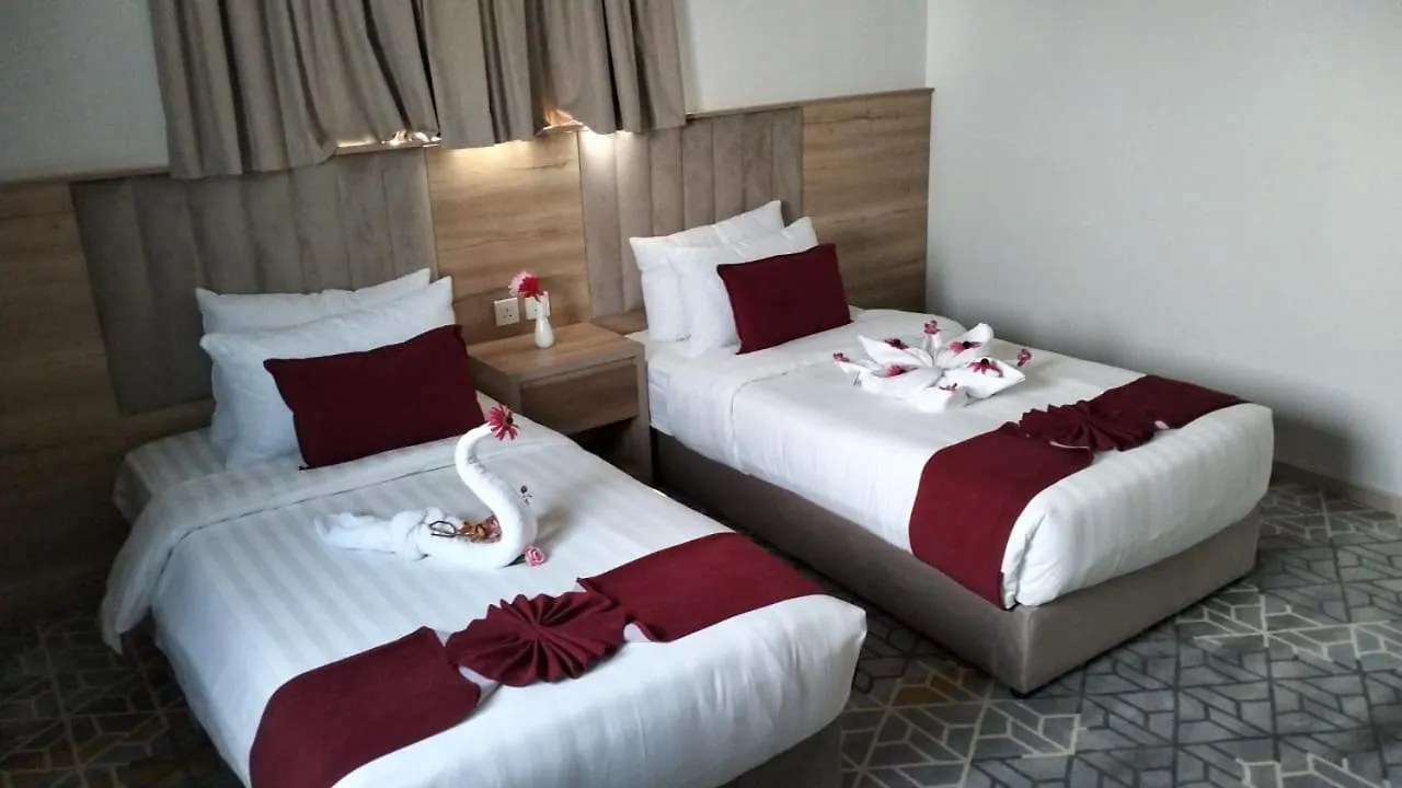 Golden New Umu Alquraa Hotel Yidda Apartamento