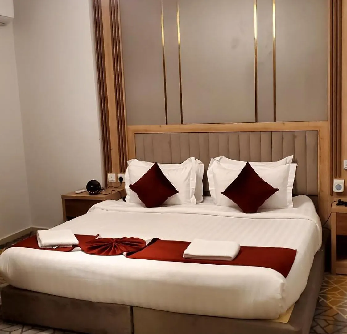 Golden New Umu Alquraa Hotel Yidda