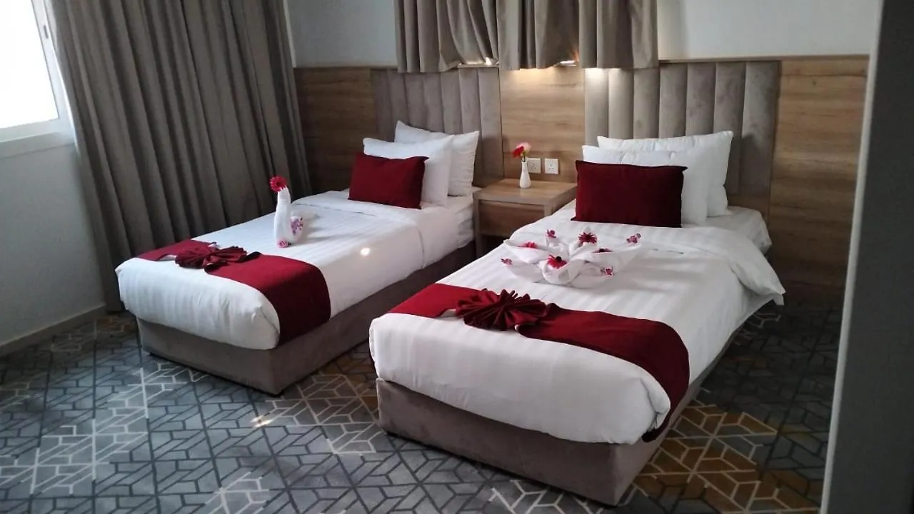 Golden New Umu Alquraa Hotel Jeddah Saudi-Arabien