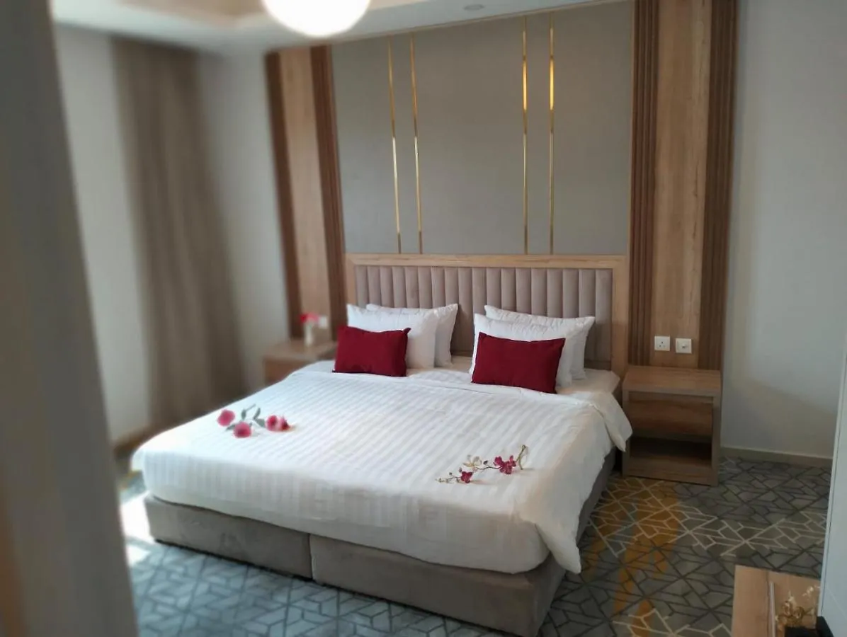 Lejlighed Golden New Umu Alquraa Hotel Jeddah