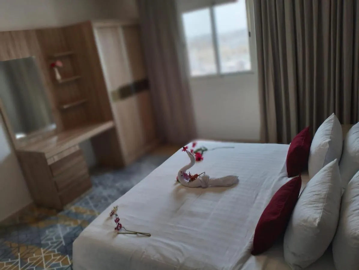 Lejlighed Golden New Umu Alquraa Hotel Jeddah